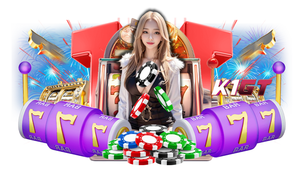 k1gt จัดอันดับเกมแตกง่าย เว็บ เล่นได้ลื่นไหลไม่มีสะดุด
